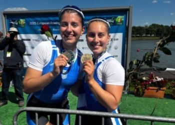 Χρυσή η Διαβάτη στο Ευρωπαϊκό με τον καλύτερο χρόνο στον κόσμο!