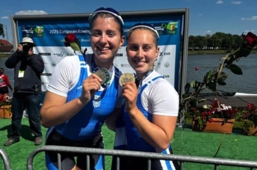 Χρυσή η Διαβάτη στο Ευρωπαϊκό με τον καλύτερο χρόνο στον κόσμο!