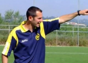 Τέλος ο Βλάσσης από την Ολυμπιάδα!