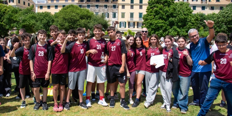 Με επιτυχία, το Τουρνουά Κρίκετ Γυμνασίων