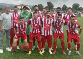 Χονδρογιάννης: Περήφανος για αυτά τα παιδιά!