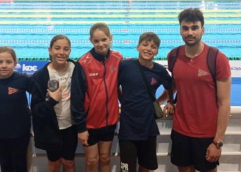 ΝΑΟΚ: Καλές επιδόσεις στο Acropolis Junior