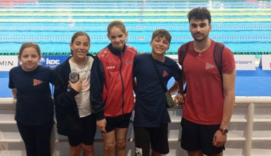 ΝΑΟΚ: Καλές επιδόσεις στο Acropolis Junior