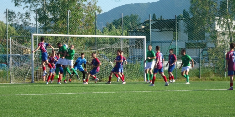 Photostory: Όλυμπος Β-ΠΑΟ Κορακιάνας 2-1