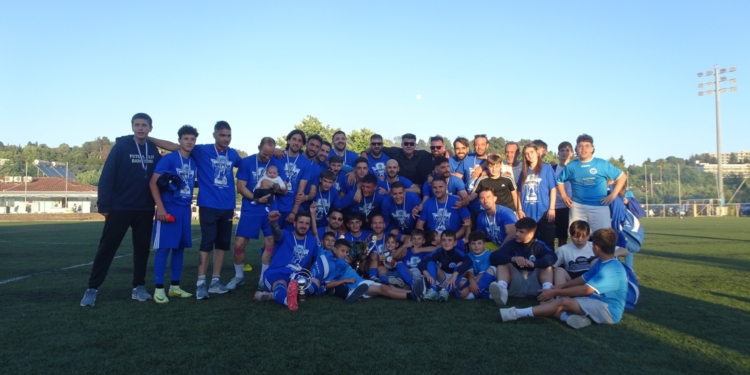 Το photostory του τελικού Κέρκυρας!