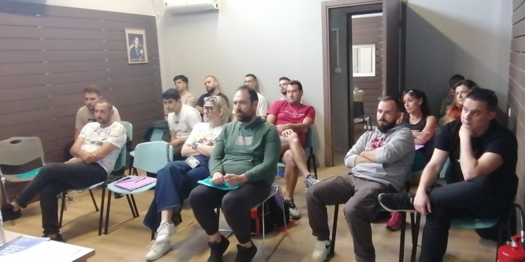 ΕΣΧΒΔΕ: Πραγματοποίησε στα Γιάννενα Σχολή Διαιτητών-Κριτών