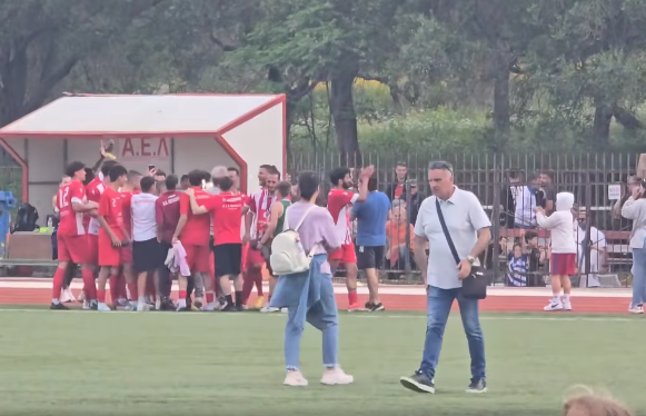 ΑΕΛ: Κούπα και πρώτη νίκη με ανατροπή!