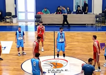 Διπλό παραμονής για το Φαίακα στα Γιάννενα!