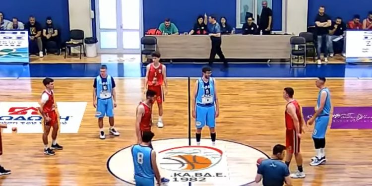 Διπλό παραμονής για το Φαίακα στα Γιάννενα!