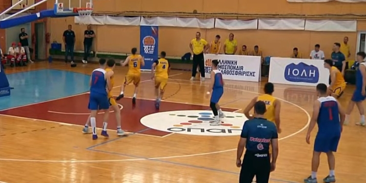 Ο Παπάγου, πρώτος φιναλίστ του Final4 της Κέρκυρας…