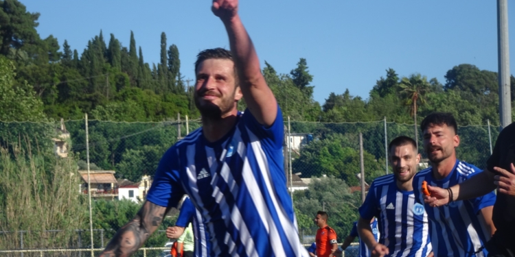 MVP, ο Νίκος Κρητικός!