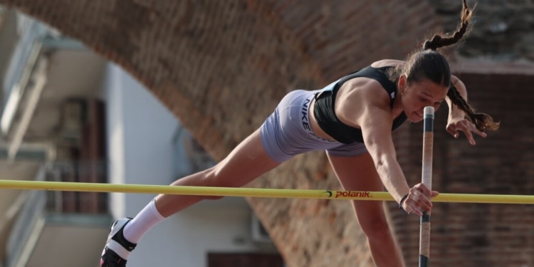 Διπλό ατομικό ρεκόρ στο Fly in SKG Sky η Μήρτσιου