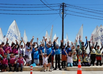 Ο ΝΑΟ Παξών για τον ιστιοπλοϊκό αγώνα “Θ. Γραμματικός”