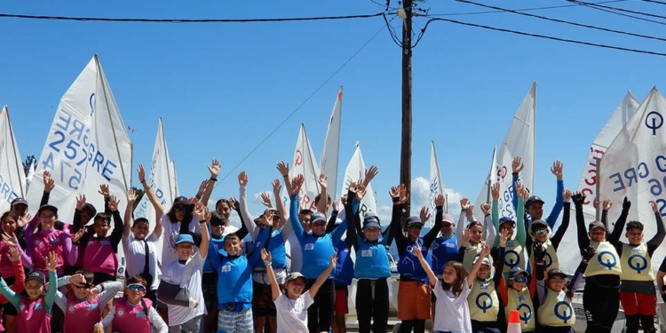 Ο ΝΑΟ Παξών για τον ιστιοπλοϊκό αγώνα “Θ. Γραμματικός”