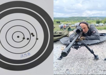 Σκοποβολή: 4ος ο Φλώρος στα Γρεβενά…