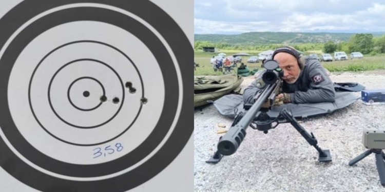 Σκοποβολή: 4ος ο Φλώρος στα Γρεβενά…