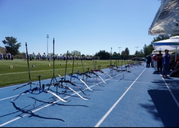 Εντυπωσιακή η Όλγα-Θεανώ Ανδρίτσου σε Πανελλαδικό Αγώνα Τοξοβολίας