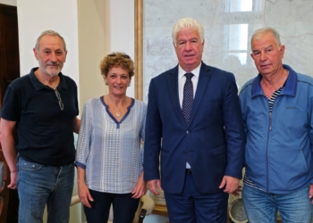 Συνάντηση Τρεπεκλή-ΣΕΓΑΣ με επίκεντρο το ΕΑΚΚ