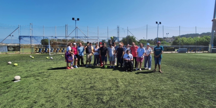 Η ΜΕΛΙΣΣΑ επισκέφτηκε την ακαδημία του Ολυμπιακού