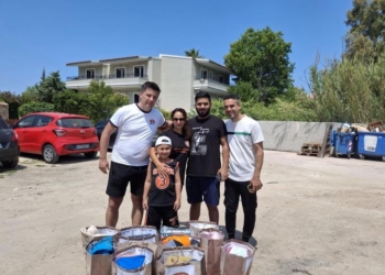 Ακαδημία Θιναλιακού: Στηρίζει οικογένειες απ’ τη Γάζα που βρίσκονται στο βορρά