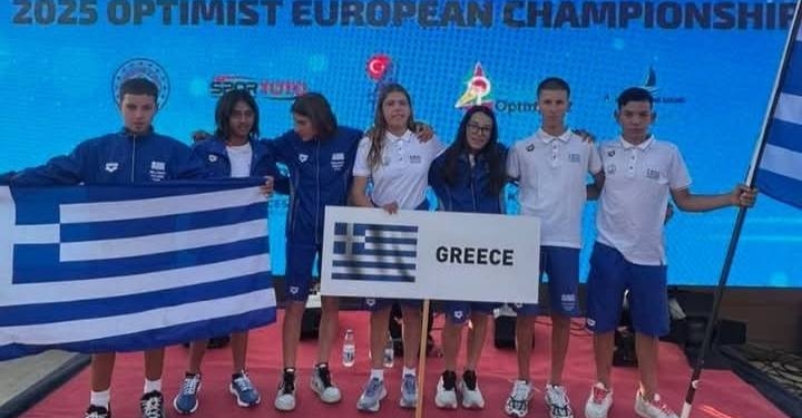 Τέταρτος στην Ευρώπη ο Γιώργος Μάνδηλας