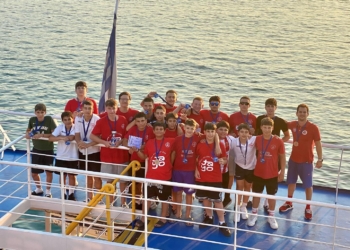 Φαίακας: Χρυσοί οι Παμπαίδες Β, χάλκινοι οι Παμπαίδες Α