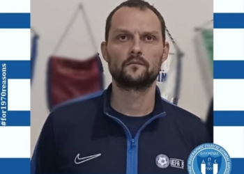 Ο Βιτουλαδίτης, νέος τεχνικός της Ολυμπιάδας!