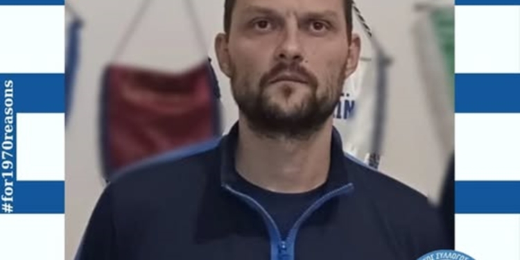 Ο Βιτουλαδίτης, νέος τεχνικός της Ολυμπιάδας!