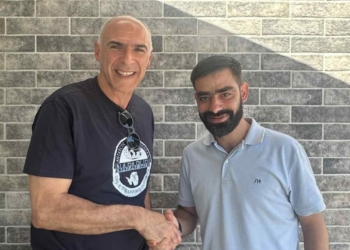 Ο Ανδρέας Κοσκινάς, coach στον ΠΑΟ Κορακιάνας!