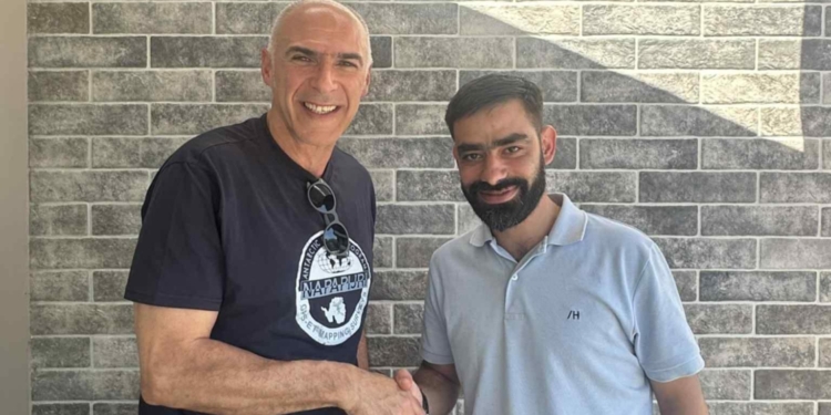 Ο Ανδρέας Κοσκινάς, coach στον ΠΑΟ Κορακιάνας!