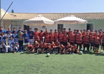 Γιορτή για το τέλος της σεζόν στην ακαδημία του Θιναλιακού