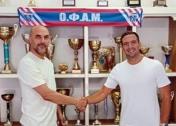 Παραμένει κάτοικος Αγίου Ματθαίου, ο Ζωχιός!