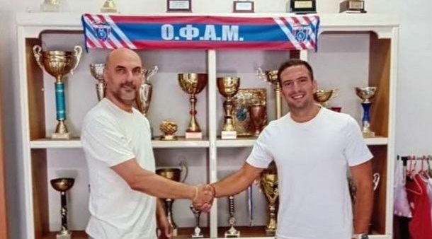 Παραμένει κάτοικος Αγίου Ματθαίου, ο Ζωχιός!