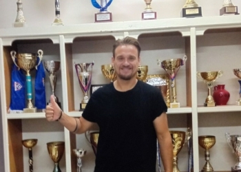 Ο Κώστας Γραικός συνεχίζει στον ΟΦΑΜ!