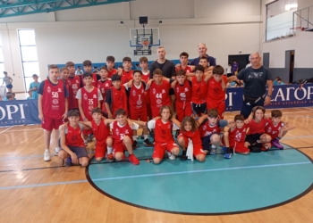 Όταν η ακαδημία του Ιονίου συνάντησε τον Διαμαντίδη