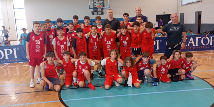 Όταν η ακαδημία του Ιονίου συνάντησε τον Διαμαντίδη