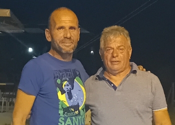 Ο Άκης Πανδής στον Αστέρα Πετριτή!