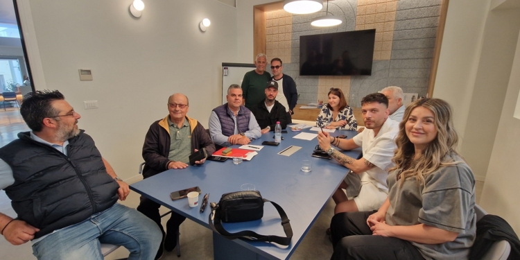 Ο Βασίλης Αργυρός, πρόεδρος στον ΑΟ Κέρκυραϊκό