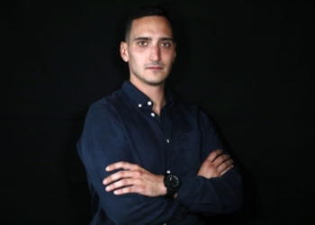 Στην Κέρκυρα, ο Σπύρος Βλάχος του ΠΑΟ…