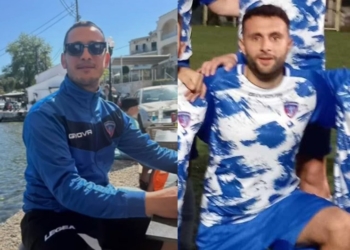 Σκούφος και Ζωχιός συνεχίζουν στο Δία!