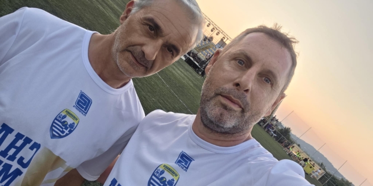 Sfakianakis Academy Pro: Το προσωπικό επιτελείο 2025-26