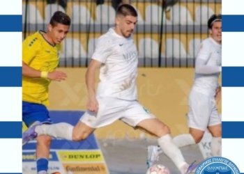 Ολυμπιάδα: Μπαμ με Στεργίου…