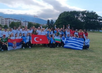 Κρίκετ: Ασημένια στη Σόφια η Εθνική Γυναικών!