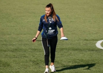 ΑΕΛ: Συνεχίζεται η συνεργασία με τη γυμνάστρια Σ. Ίσερη