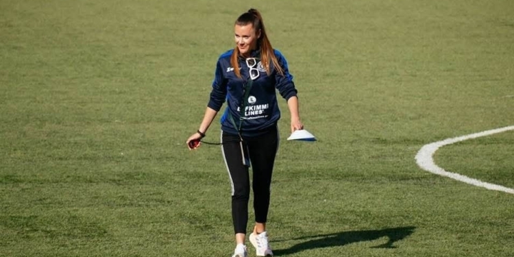 ΑΕΛ: Συνεχίζεται η συνεργασία με τη γυμνάστρια Σ. Ίσερη