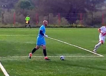 Παραμένει στον Κεραυνό ο Τσαμπας!