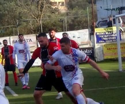 Συνεχίζει στον Κεραυνό ο Αργυροκαστρίτης