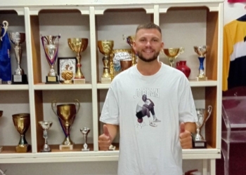 Ο Τάσος Αρμενιάκος συνεχίζει στον ΟΦΑΜ!