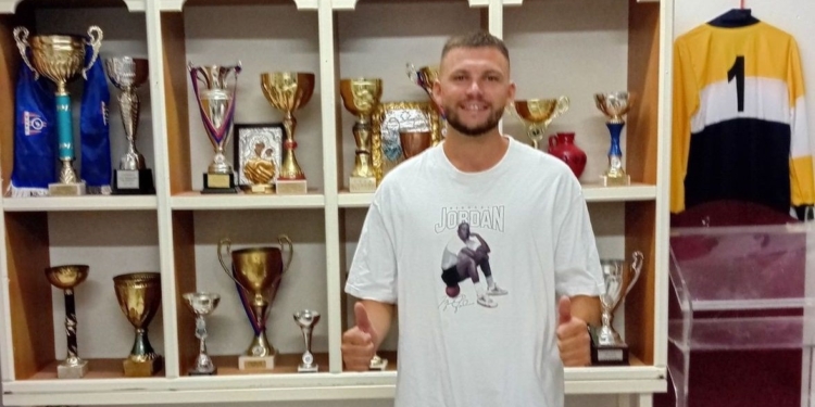 Ο Τάσος Αρμενιάκος συνεχίζει στον ΟΦΑΜ!