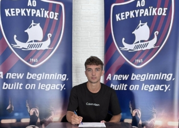 Ο Μοντσενίγος, το νέο απόκτημα του Κερκυραϊκού!